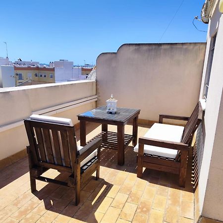 Apartamentos Costa De La Luz Playa 로타 외부 사진