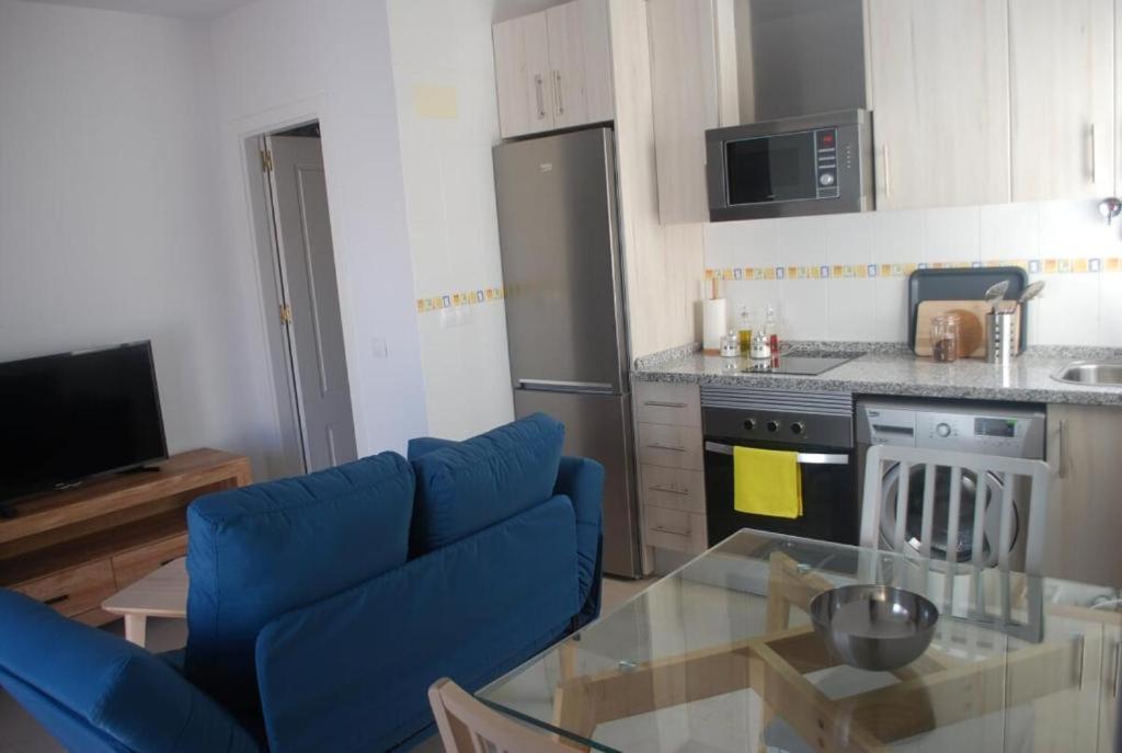 Apartamentos Costa De La Luz Playa 로타 외부 사진