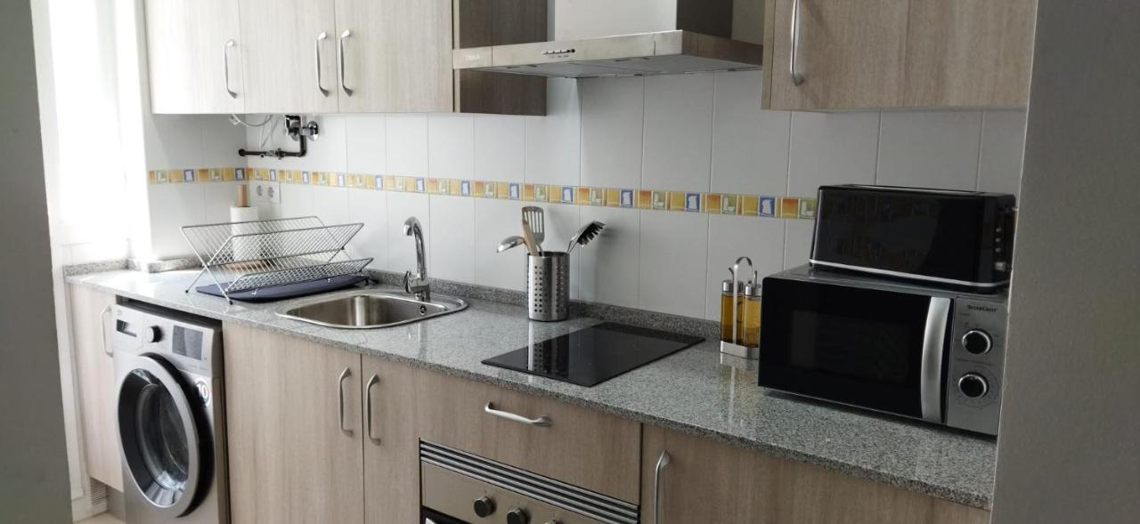 Apartamentos Costa De La Luz Playa 로타 외부 사진