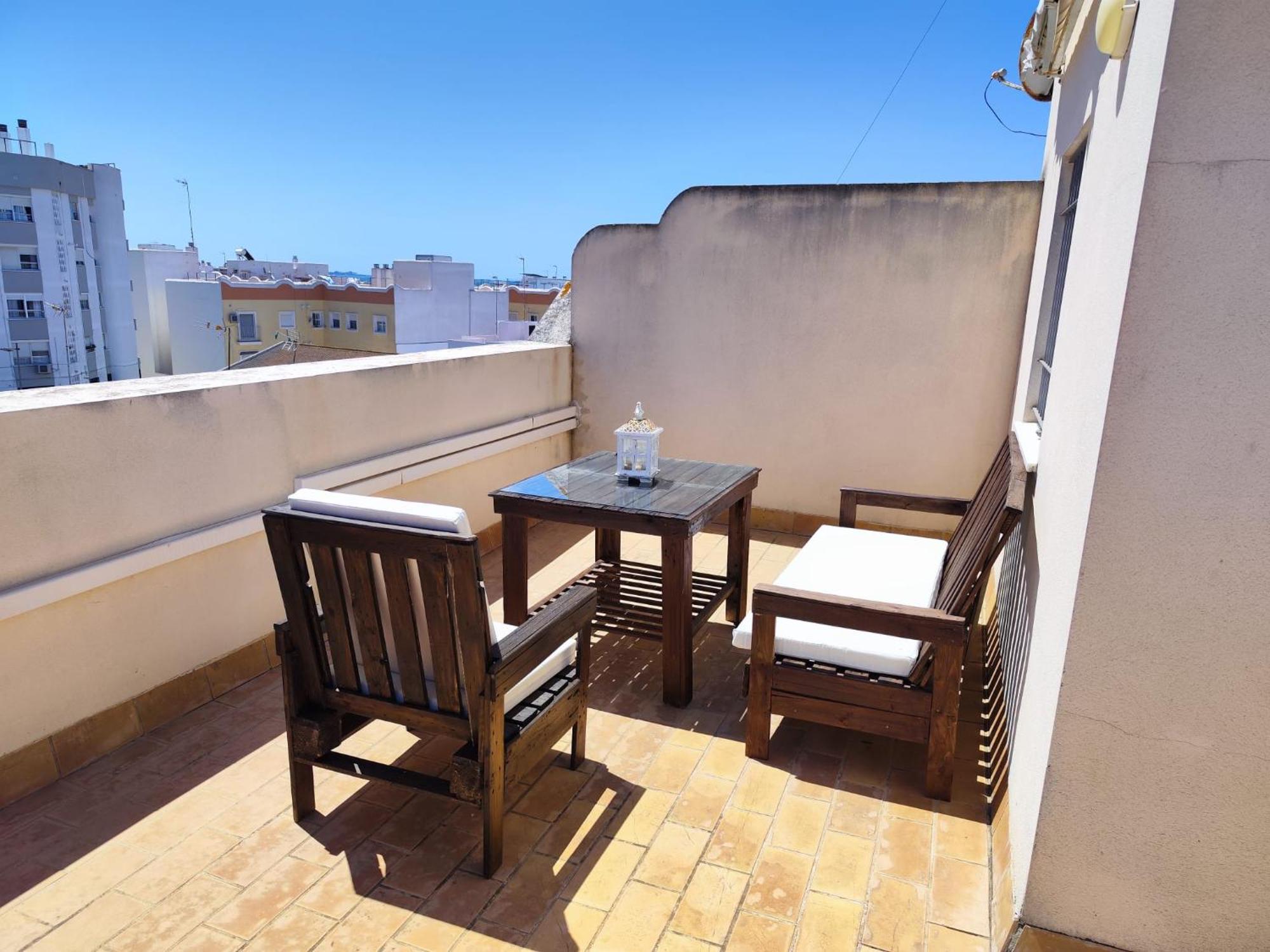 Apartamentos Costa De La Luz Playa 로타 외부 사진