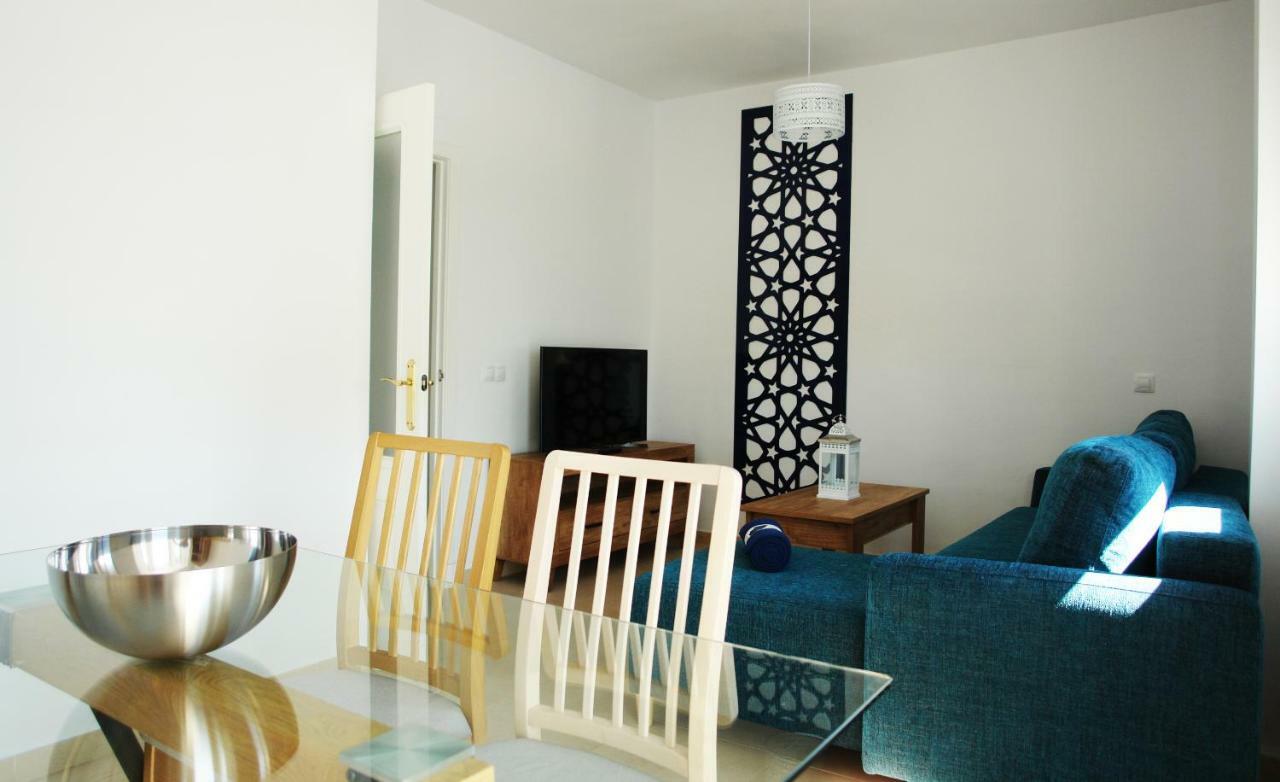 Apartamentos Costa De La Luz Playa 로타 외부 사진