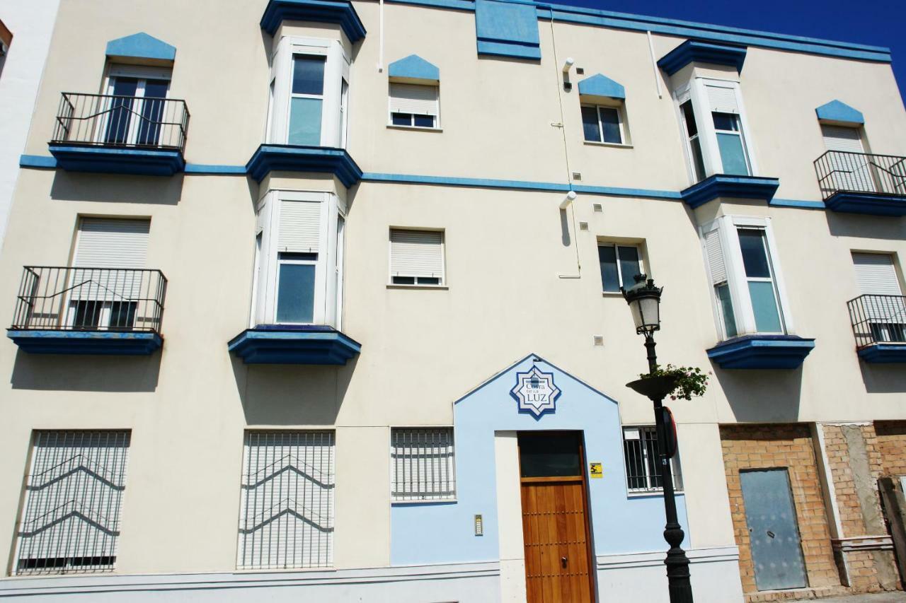 Apartamentos Costa De La Luz Playa 로타 외부 사진