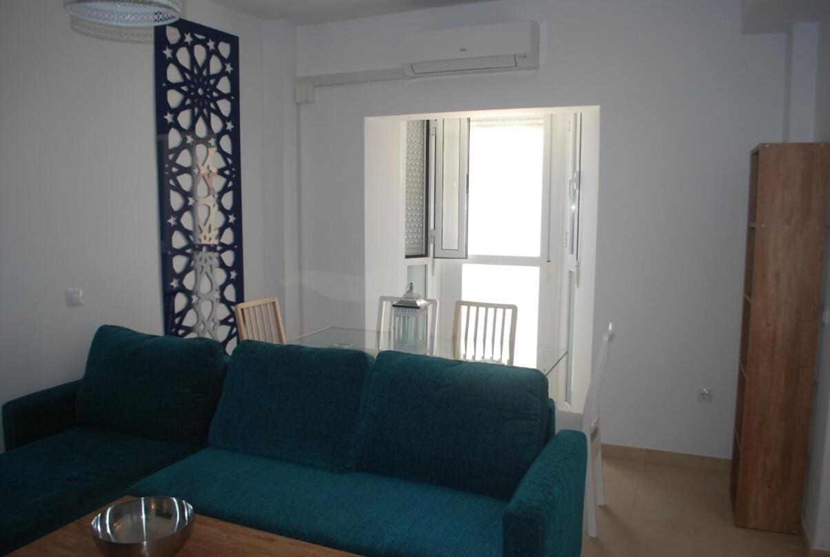 Apartamentos Costa De La Luz Playa 로타 외부 사진