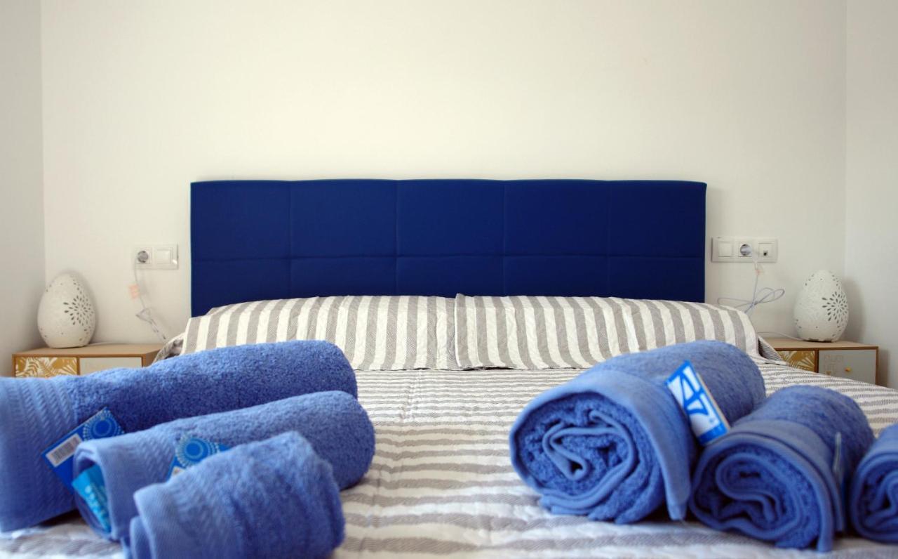 Apartamentos Costa De La Luz Playa 로타 외부 사진