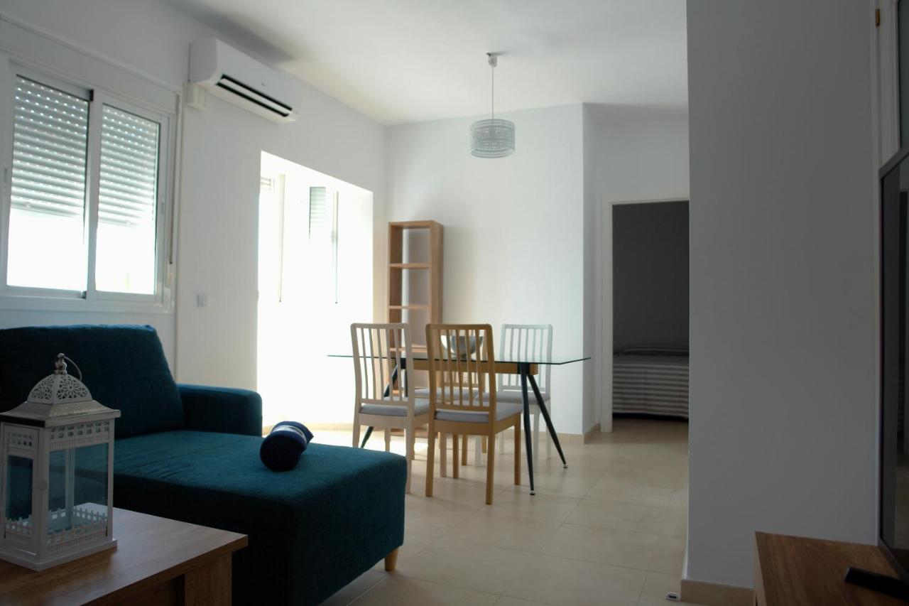 Apartamentos Costa De La Luz Playa 로타 외부 사진