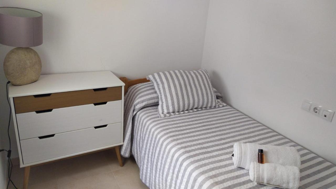 Apartamentos Costa De La Luz Playa 로타 외부 사진