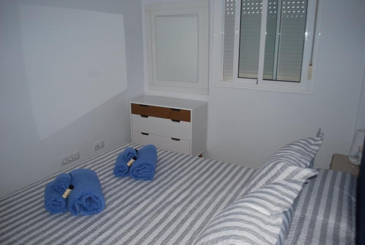 Apartamentos Costa De La Luz Playa 로타 외부 사진