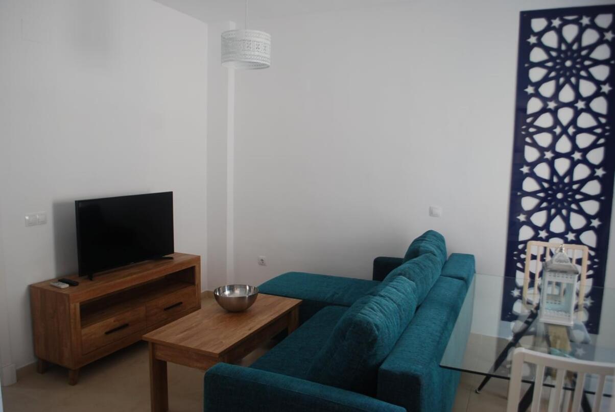 Apartamentos Costa De La Luz Playa 로타 외부 사진